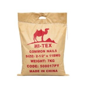 Wood Nails 7-KG
