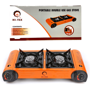 Stove Portable Double Color Box