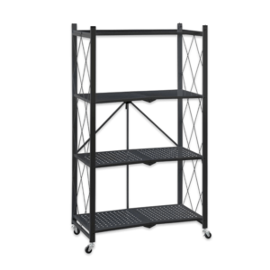 Rack Steel Black [ 4-Layer ]