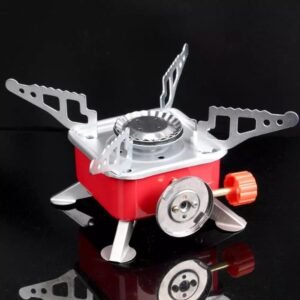 Portable Car Type Stove Mini