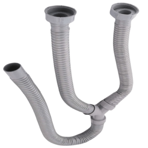 Double Drain Hose 1.5″