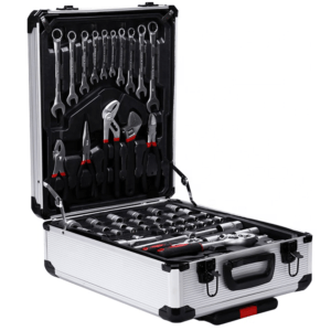 Tool Kit Set [ 187-Pcs ]  ١٨٧ طقم قطعة
