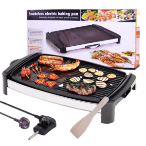 Stove Smokeless Electric Baking Pan