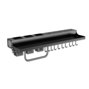 Rack Wash Basin Top Black [ 60-CM ]