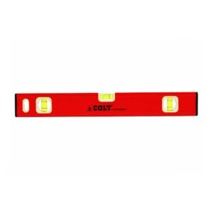 Spirit Level Red