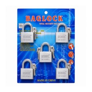 PadLock Set [ 5-Pcs ]