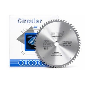 King Circular Saw Blade 10"