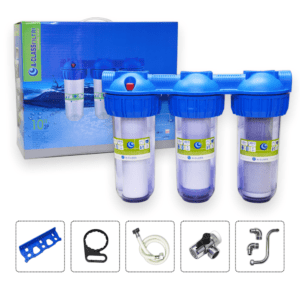 Water Filter A-class Three Stage