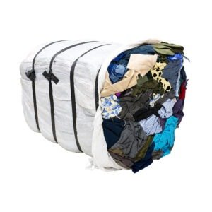Cotton Rags Mix White