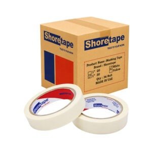 ShoreTape Masking White 1"