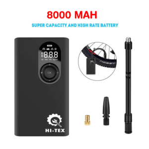 Portable Air Compressor HI-TEX مضخة هواء