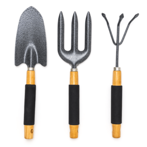 Garden 3 Pcs Tool Set