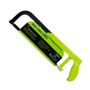 Hacksaw Frame Green