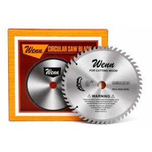 Wenn Circular Saw Blade 9"