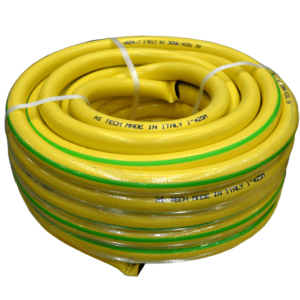 Garden Hose Yellow HI-TECH   هوزة اصفر