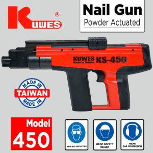 Décor Gun Nail   مسدس ديكور