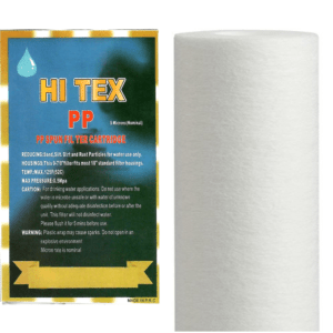 JUMBO Filter Core PP 20 شمعا كبير