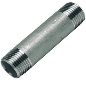 Malleable Long Nipple