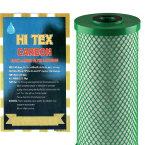 JUMBO Cartridge Carbon HI-TEX Big