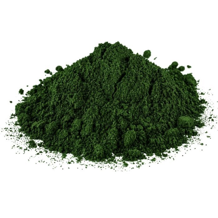 oxide green oxide green