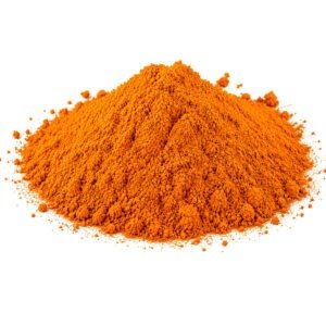 Orange Oxide Pigment Powder 10 Kg