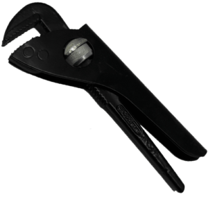Adjustable Wrench Black