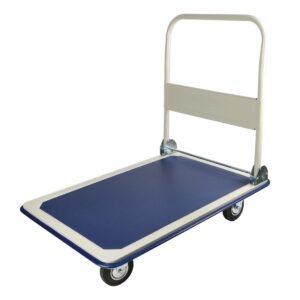 Platform Trolley Metal [300-KG ]