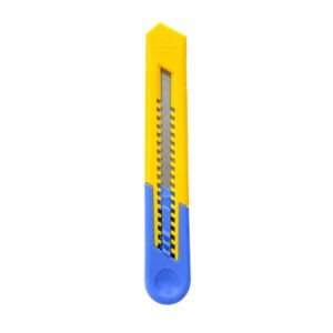 Knife Yellow Blue LD
