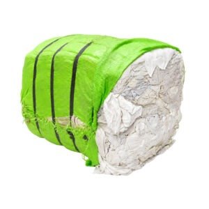Cotton Rags Unstitched Green
