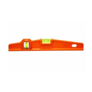 Spirit Level Orange