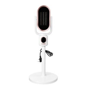 Electric Heating & Cooling Fan With Remote Control