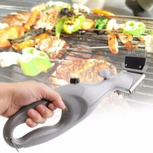 BBQ SS Grill Cleaning Brush