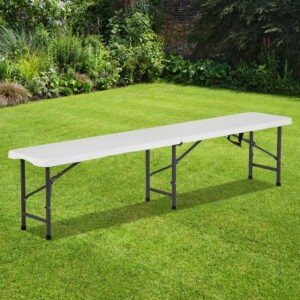 Folding Bench 6-FT