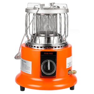 Gas Heater & Cooker 2 in 1 ORANGE