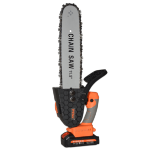 Cordless Chainsaw 11.5"