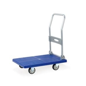 Platform Trolley Plastic [150-KG ]