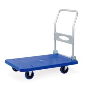 Platform Trolley Plastic [300-KG ]