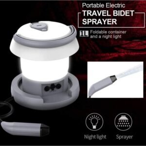 Portable Travel Bidet Shattaf [ 1-LTR ]