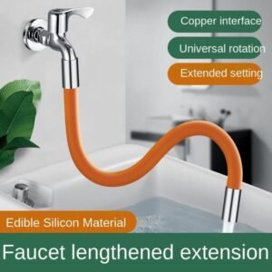 360 ° Flexible Faucet Extender 50CM