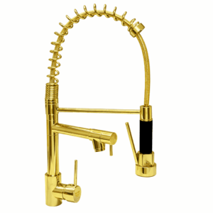 13-08 Sayem Faucet Gold