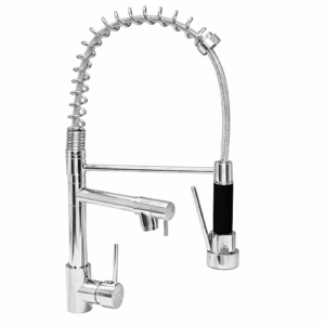 13-08 Sayem Faucet Silver