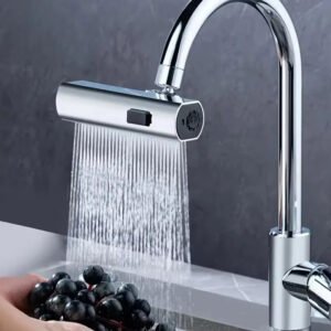 Multifunction Kitchen Faucet Tap