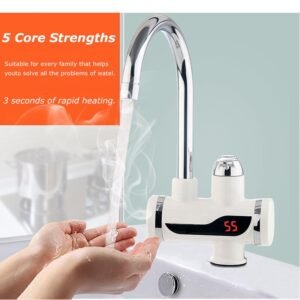 Electric Water Tap Heater [ BM-HF03 ]