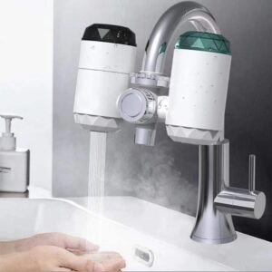 Electric Water Tap Heater [ BM-HF12 ]