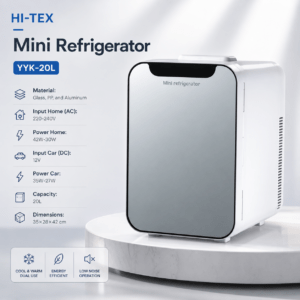 Car Refrigerator Cooling & Warming [ 20-L ]