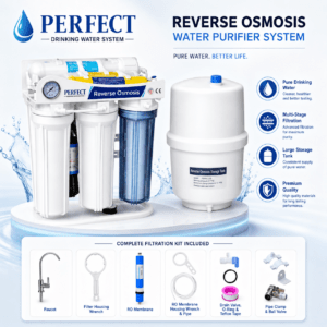 Reverse Osmosis Water Purifier System