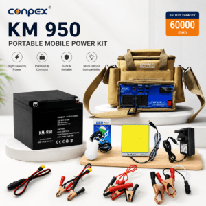 Conpex Battery Charger (60000mAh)
