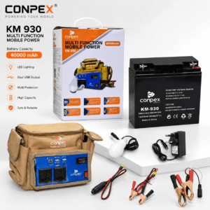 Conpex Battery Charger (40000mAh)