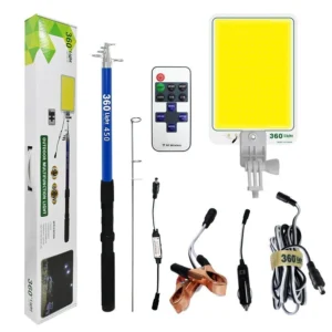 Led Camping Light FR-01 [ 500 W ]