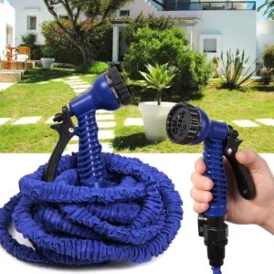 Incredible 22.5m Expandable Hose with Nozzle